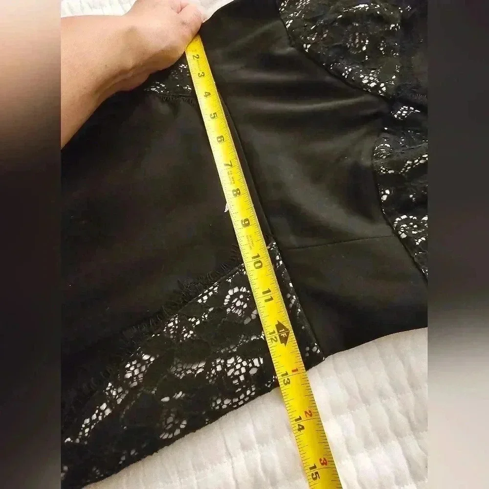 Ted Baker black lace dress - Picture 15 of 16